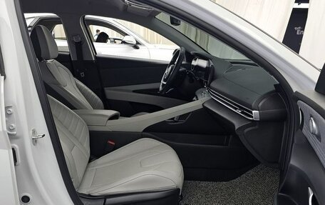 Hyundai Avante, 2021 год, 1 249 006 рублей, 8 фотография