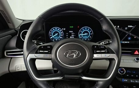 Hyundai Avante, 2021 год, 1 249 006 рублей, 6 фотография
