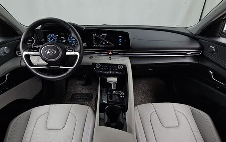 Hyundai Avante, 2021 год, 1 249 006 рублей, 5 фотография