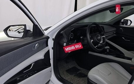Hyundai Avante, 2021 год, 1 249 006 рублей, 7 фотография