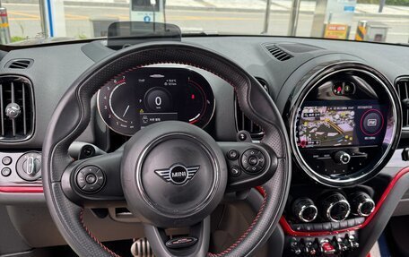 MINI Countryman II (F60), 2020 год, 2 500 000 рублей, 7 фотография