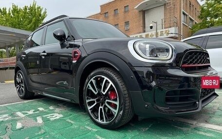 MINI Countryman II (F60), 2020 год, 2 500 000 рублей, 4 фотография