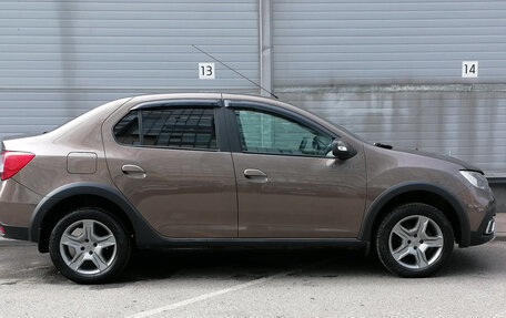 Renault Logan II, 2021 год, 889 000 рублей, 4 фотография
