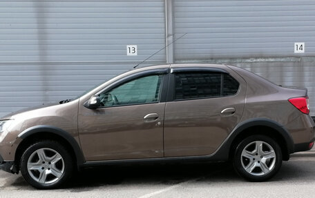 Renault Logan II, 2021 год, 889 000 рублей, 8 фотография