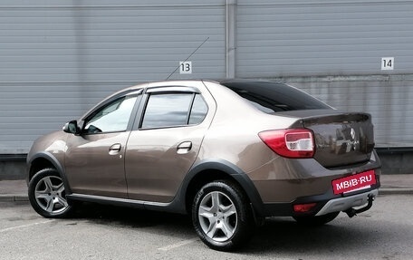 Renault Logan II, 2021 год, 889 000 рублей, 7 фотография