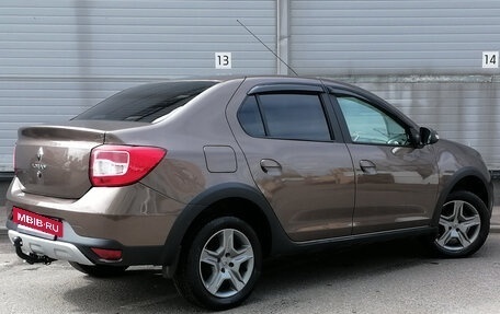 Renault Logan II, 2021 год, 889 000 рублей, 5 фотография