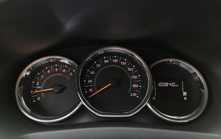 Renault Logan II, 2021 год, 889 000 рублей, 14 фотография