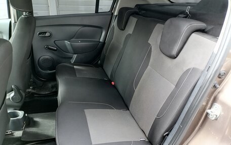 Renault Logan II, 2021 год, 889 000 рублей, 11 фотография