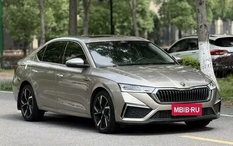 Skoda Octavia IV, 2022 год, 2 000 035 рублей, 3 фотография