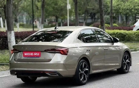 Skoda Octavia IV, 2022 год, 2 000 035 рублей, 6 фотография