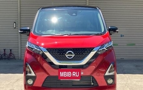 Nissan Dayz, 2021 год, 600 000 рублей, 3 фотография