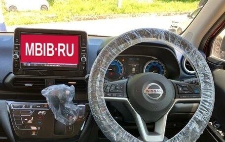 Nissan Dayz, 2021 год, 600 000 рублей, 2 фотография