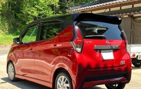 Nissan Dayz, 2021 год, 600 000 рублей, 8 фотография