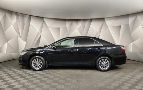 Toyota Camry, 2016 год, 1 983 000 рублей, 5 фотография