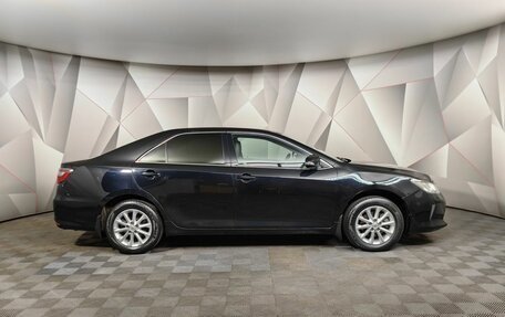 Toyota Camry, 2016 год, 1 983 000 рублей, 6 фотография