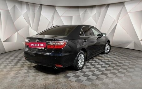 Toyota Camry, 2016 год, 1 983 000 рублей, 2 фотография