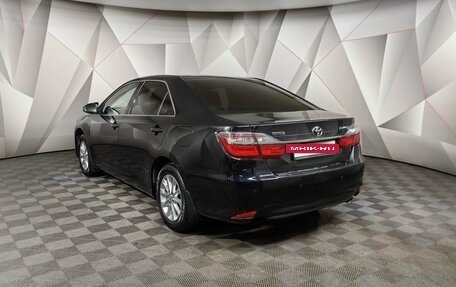Toyota Camry, 2016 год, 1 983 000 рублей, 4 фотография