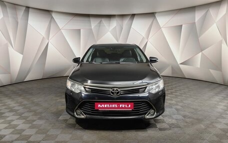 Toyota Camry, 2016 год, 1 983 000 рублей, 7 фотография