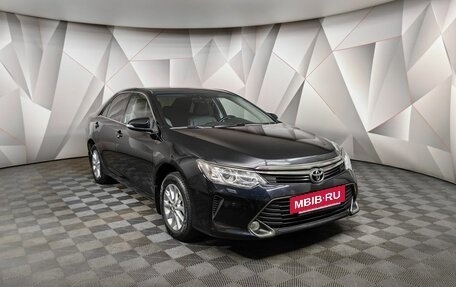 Toyota Camry, 2016 год, 1 983 000 рублей, 3 фотография