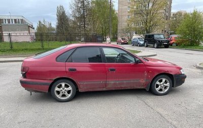 Toyota Carina E, 1995 год, 75 000 рублей, 1 фотография