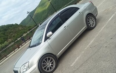 Toyota Avensis III рестайлинг, 2005 год, 720 000 рублей, 1 фотография