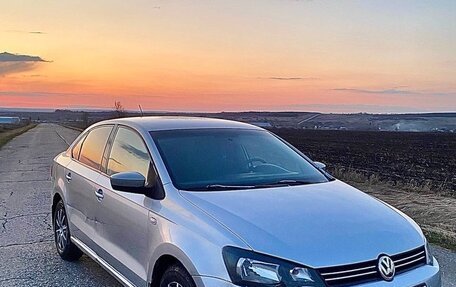 Volkswagen Polo VI (EU Market), 2011 год, 499 000 рублей, 1 фотография