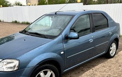 Renault Logan I, 2013 год, 550 000 рублей, 1 фотография