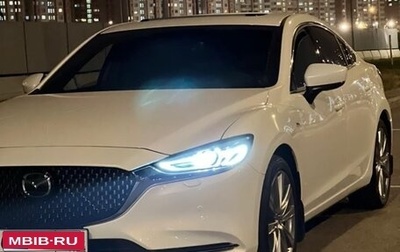 Mazda 6, 2022 год, 3 900 000 рублей, 1 фотография