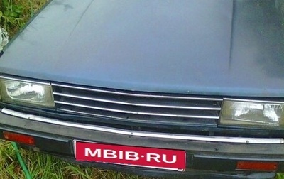 Nissan Bluebird VIII, 1984 год, 340 000 рублей, 1 фотография