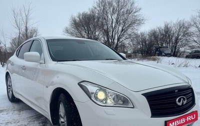 Infiniti M, 2011 год, 1 650 000 рублей, 1 фотография