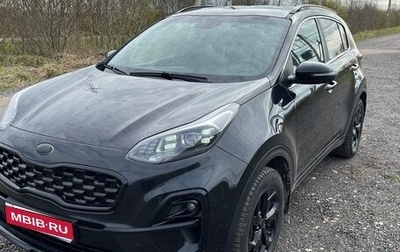 KIA Sportage IV рестайлинг, 2021 год, 2 900 000 рублей, 1 фотография