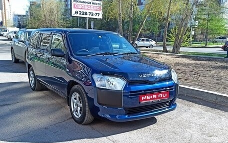 Toyota Succeed I рестайлинг, 2019 год, 1 400 000 рублей, 1 фотография