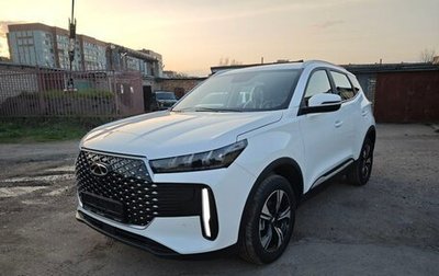 Chery Tiggo 4 I рестайлинг, 2024 год, 1 990 000 рублей, 1 фотография