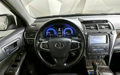 Toyota Camry, 2016 год, 1 983 000 рублей, 16 фотография