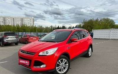 Ford Kuga III, 2014 год, 1 550 000 рублей, 1 фотография