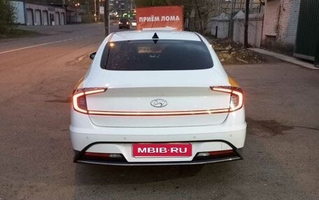 Hyundai Sonata VIII, 2020 год, 1 430 000 рублей, 1 фотография