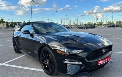 Ford Mustang VI рестайлинг, 2017 год, 3 049 000 рублей, 1 фотография