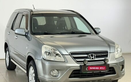 Honda CR-V II рестайлинг, 2006 год, 796 000 рублей, 1 фотография