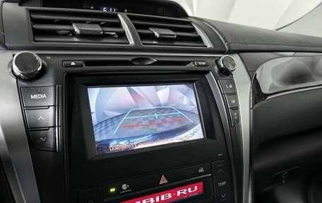 Toyota Camry, 2016 год, 1 983 000 рублей, 17 фотография