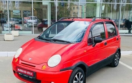 Daewoo Matiz I, 2004 год, 267 000 рублей, 1 фотография