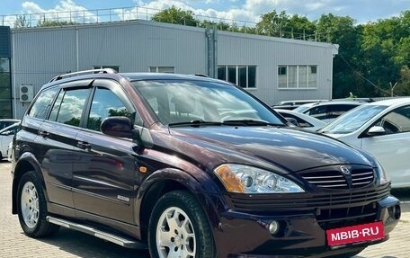 SsangYong Kyron I, 2007 год, 849 900 рублей, 1 фотография