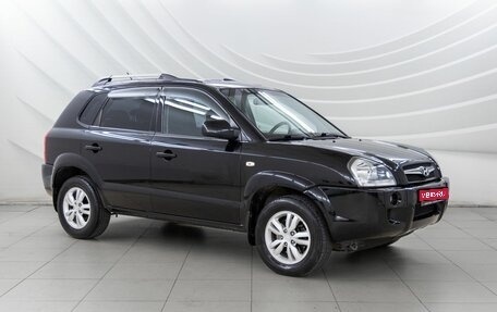 Hyundai Tucson III, 2008 год, 978 000 рублей, 1 фотография