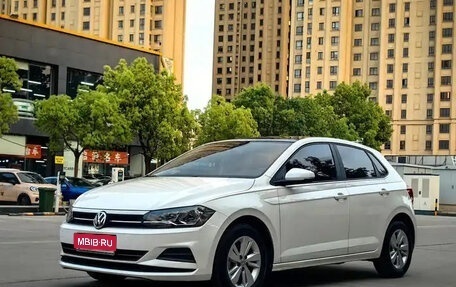 Volkswagen Polo, 2021 год, 1 330 810 рублей, 1 фотография