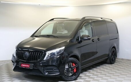 Mercedes-Benz V-Класс, 2022 год, 10 999 000 рублей, 1 фотография