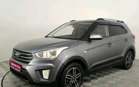 Hyundai Creta I рестайлинг, 2018 год, 1 430 000 рублей, 1 фотография