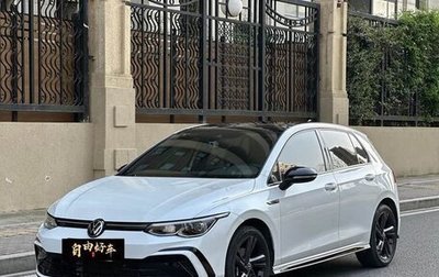 Volkswagen Golf VIII, 2021 год, 1 600 000 рублей, 1 фотография