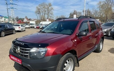 Renault Duster I рестайлинг, 2014 год, 759 000 рублей, 1 фотография