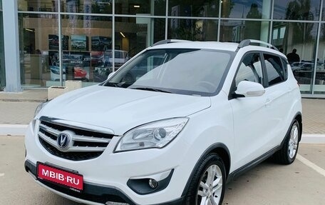 Changan CS35, 2016 год, 780 000 рублей, 1 фотография