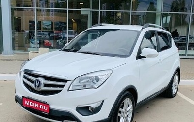 Changan CS35, 2016 год, 780 000 рублей, 1 фотография