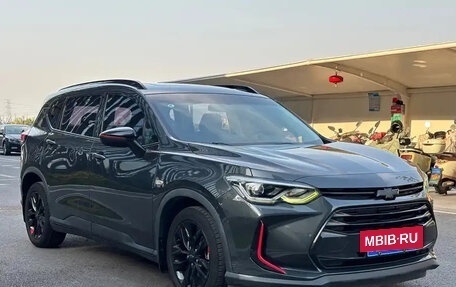 Chevrolet Orlando, 2020 год, 1 250 000 рублей, 3 фотография